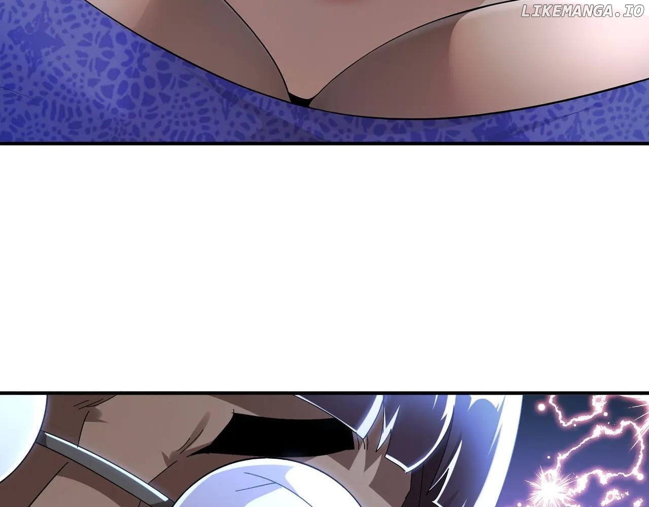 My Furry Harem Is After Me Chapter 306 - page 11